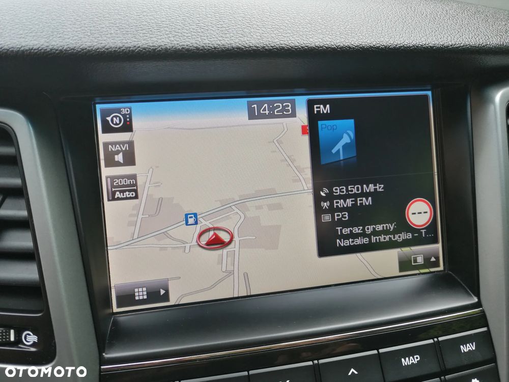Hyundai Tucson blue 1.7 CRDi 2WD Advantage - 13