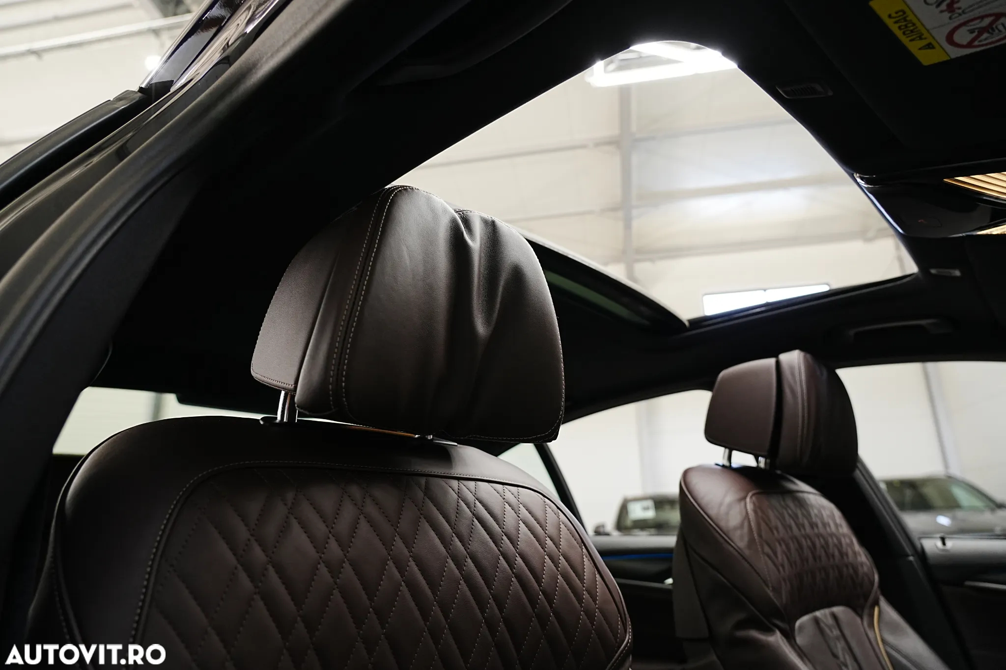 BMW Seria 5 530e AT PHEV - 14