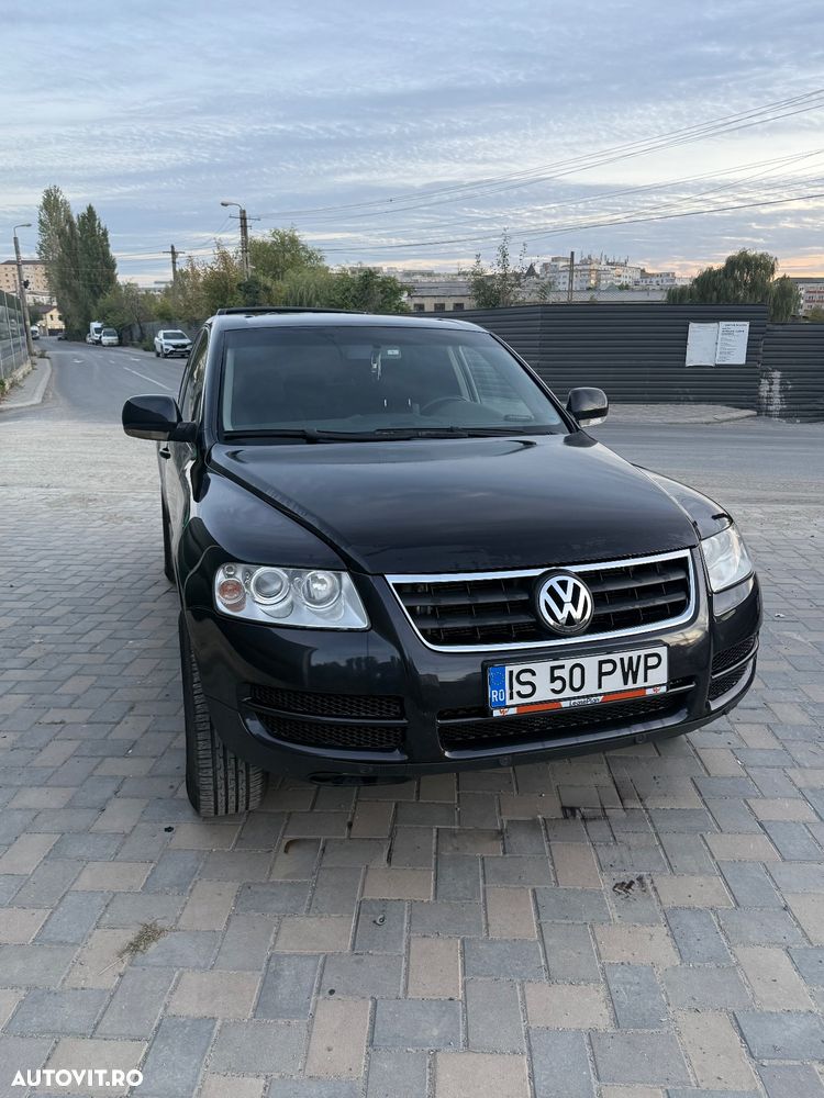 Volkswagen Touareg - 2