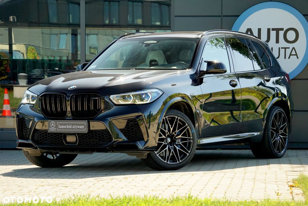 BMW X5 M Competition - 1