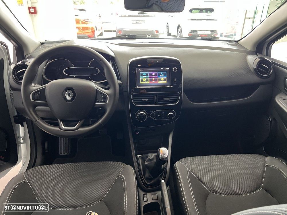 Renault Clio 0.9 TCE Dynamique S - 14