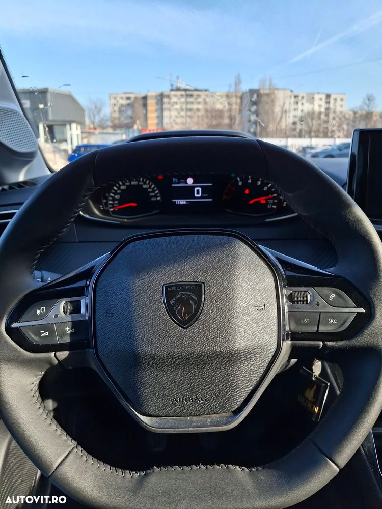 Peugeot 208 1.2 L PureTech STT Active Pack - 14