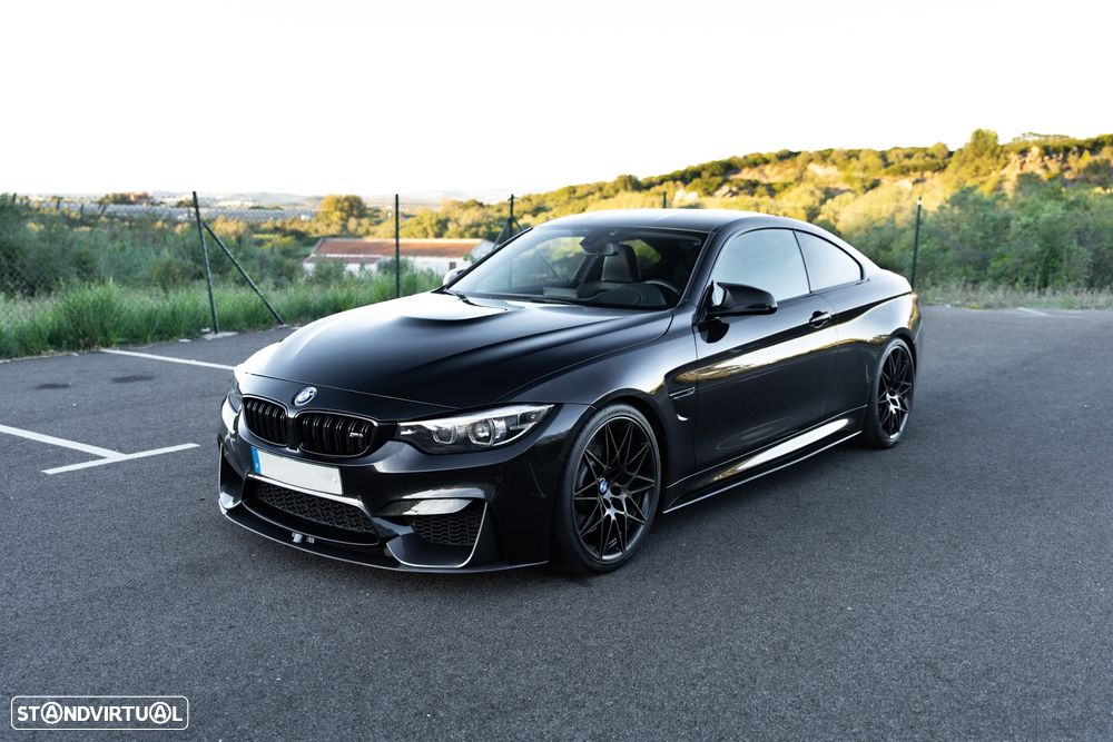 BMW M4 DKG Competition - 2