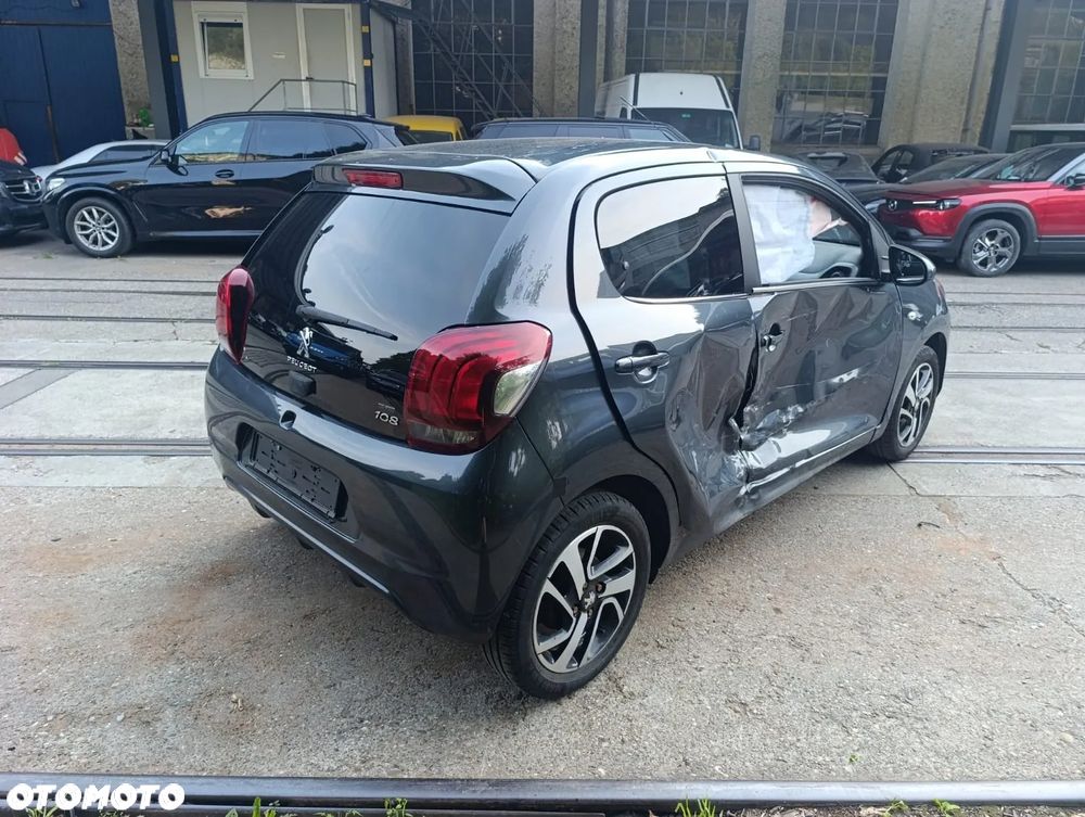 Peugeot 108 PureTech 82 Allure - 5