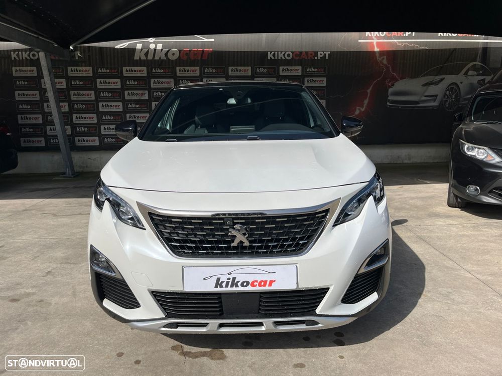 Peugeot 3008 1.5 BlueHDi GT EAT8 - 2