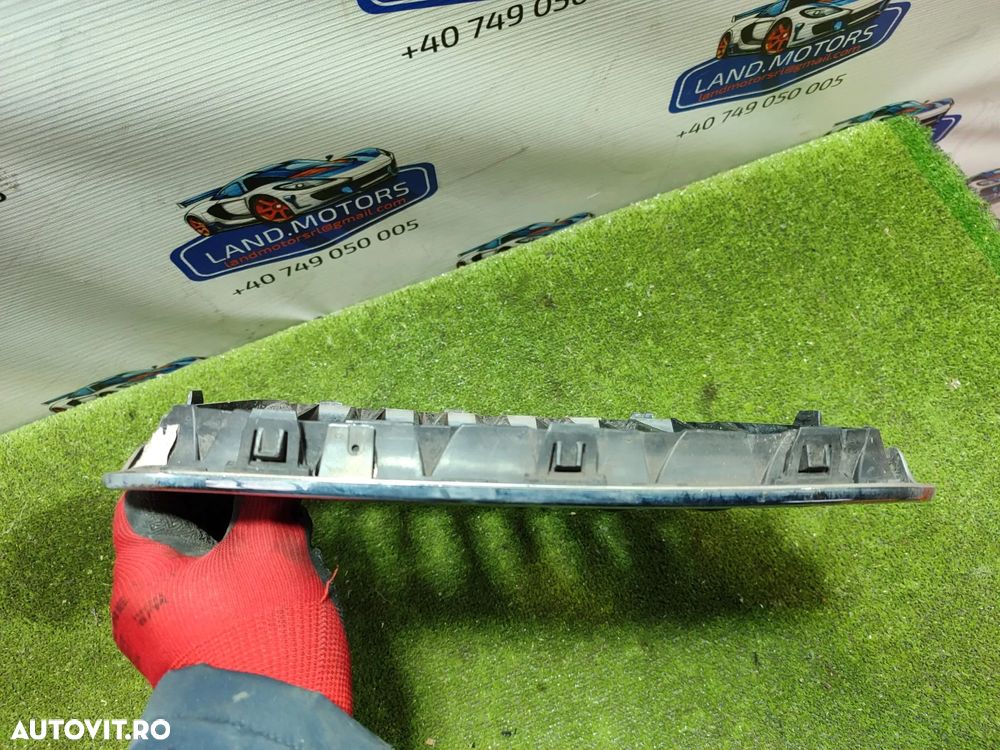 GRILA BARA FATA STANGA BMW X1 E84 SDRIVE 18D 2.0 DIESEL 2010 / MODEL SAV HATCHBACK COD OEM 2993307 / 51112993307 / 10627110 / 2009-2015 - 5