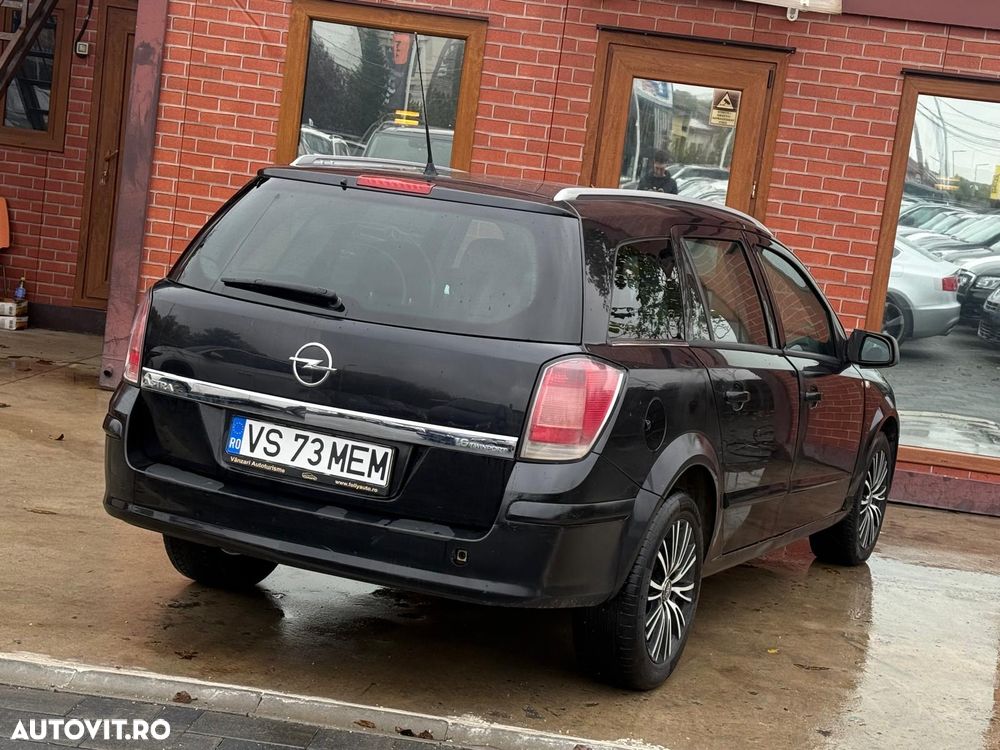 Opel Astra - 21