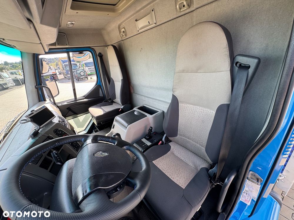 Renault Premium 270 DXI // Skrzynia 810 cm !! Platforma // Euro 5 // 4x2 - 18