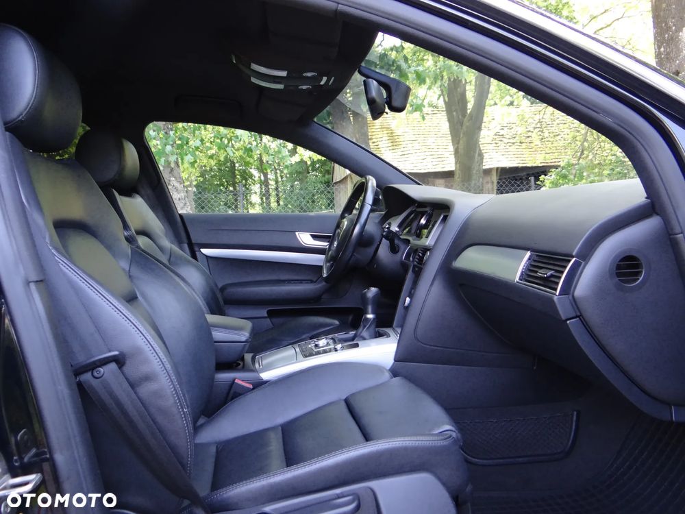 Audi A6 Avant 2.7 TDI - 22