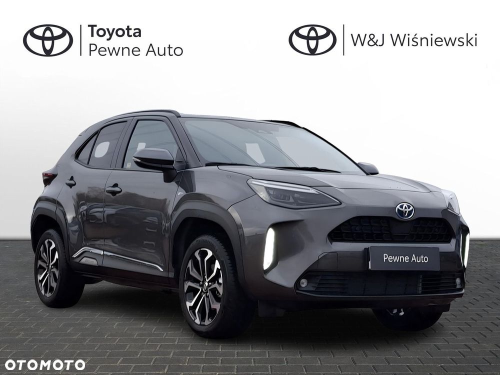 Toyota Yaris Cross - 16