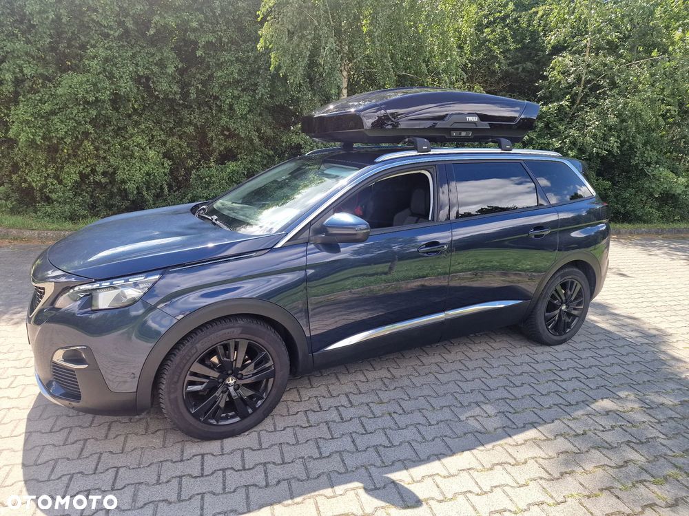 Peugeot 5008 BlueHDI 130 Allure Business-Paket - 28