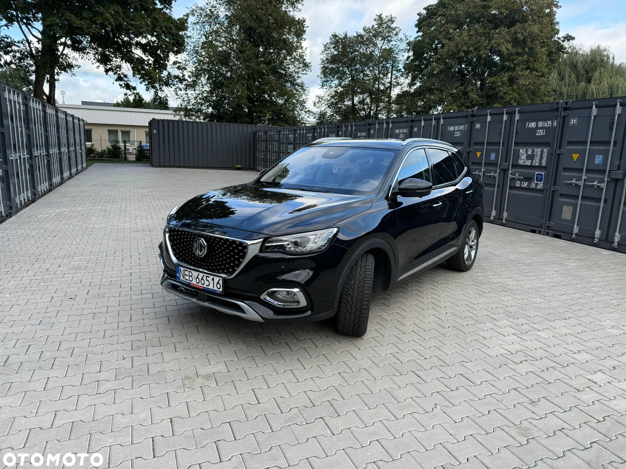 MG EHS - 3