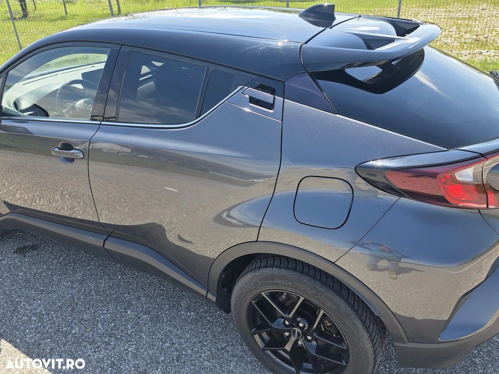Toyota C-HR Business-Edition - 10