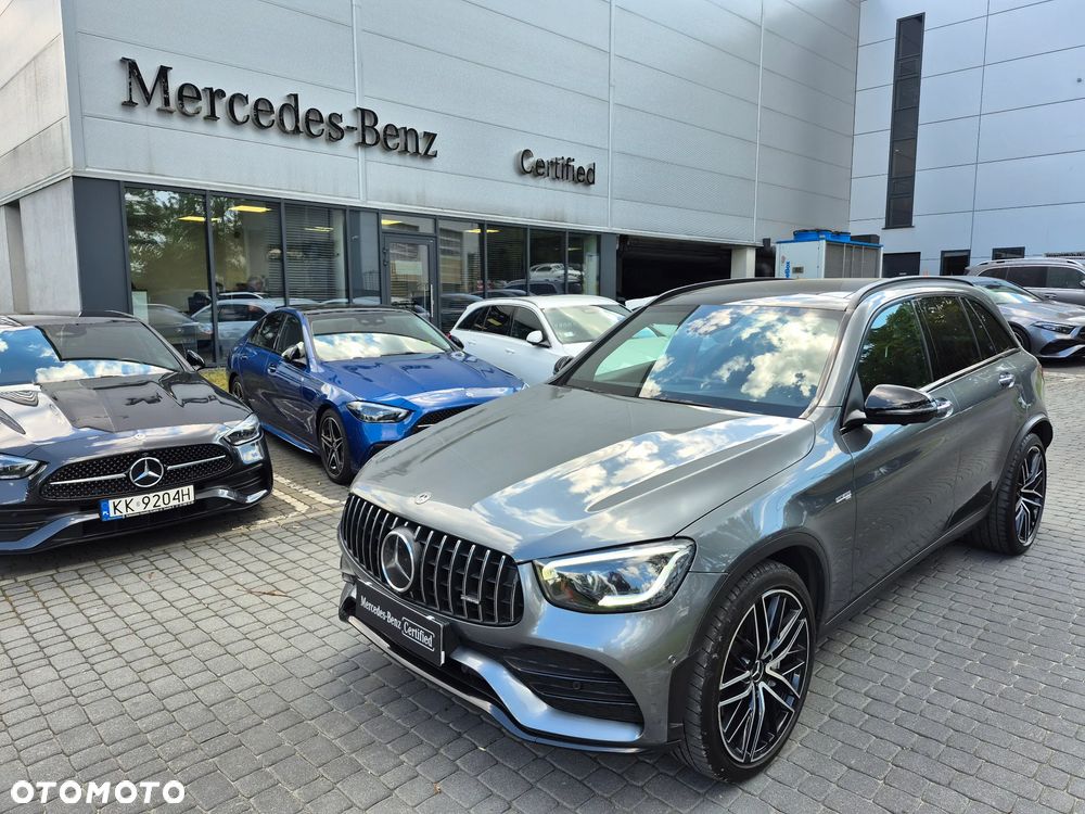 Mercedes-Benz GLC AMG 43 4-Matic - 8