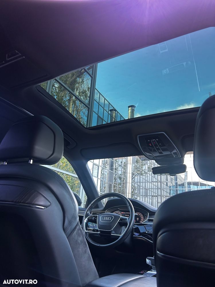 Audi A8 A8L 55 TFSI quattro Tiptronic MHEV - 16