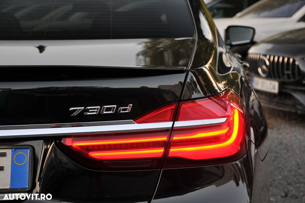 BMW Seria 7 730Ld xDrive - 30