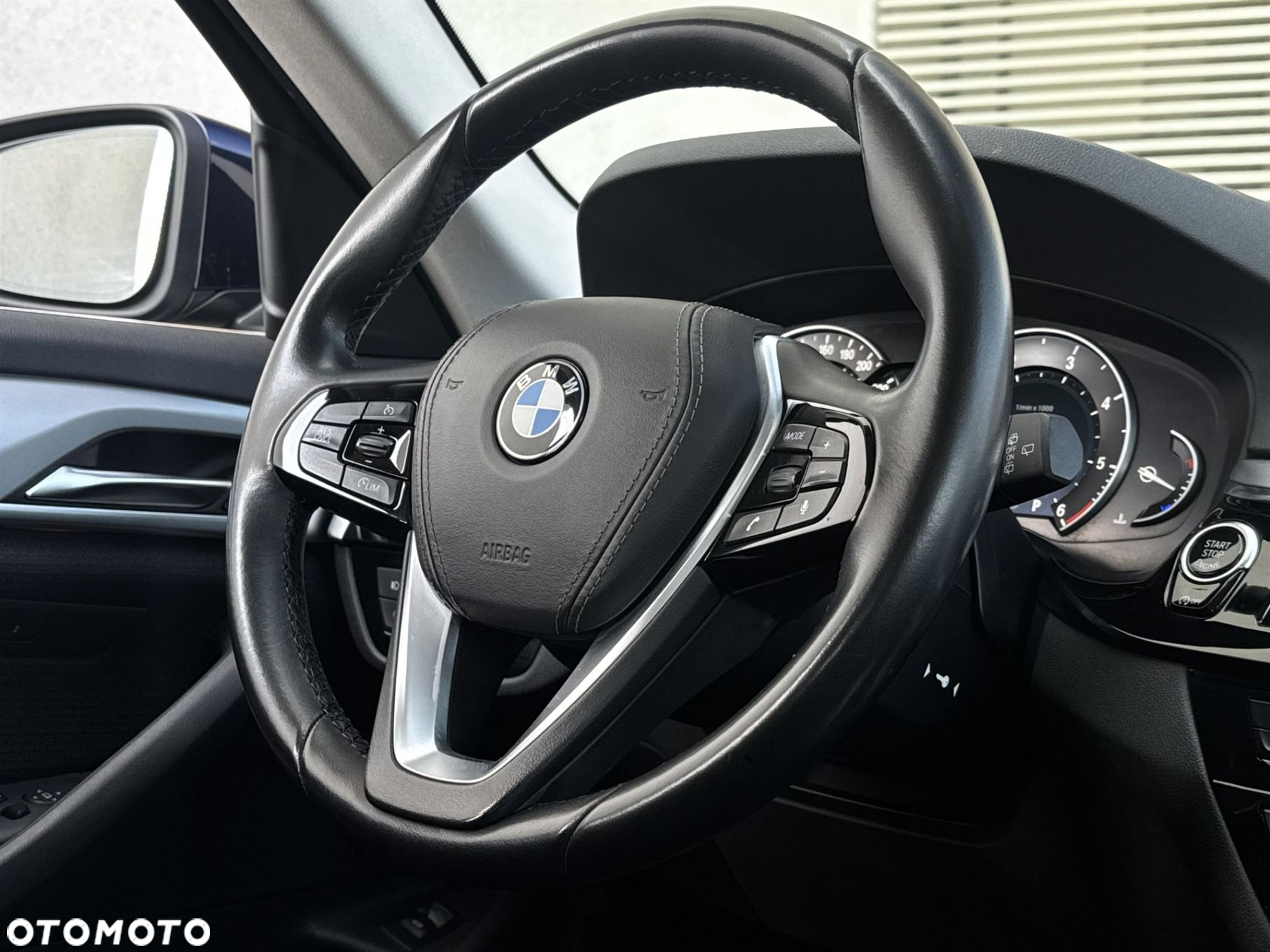 BMW Seria 5 520d - 9