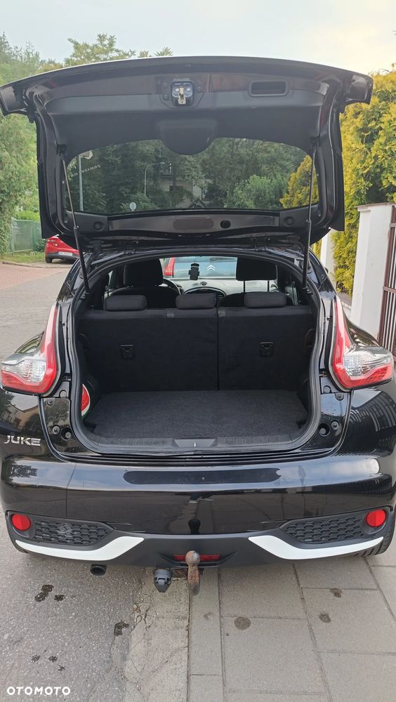 Nissan Juke - 8