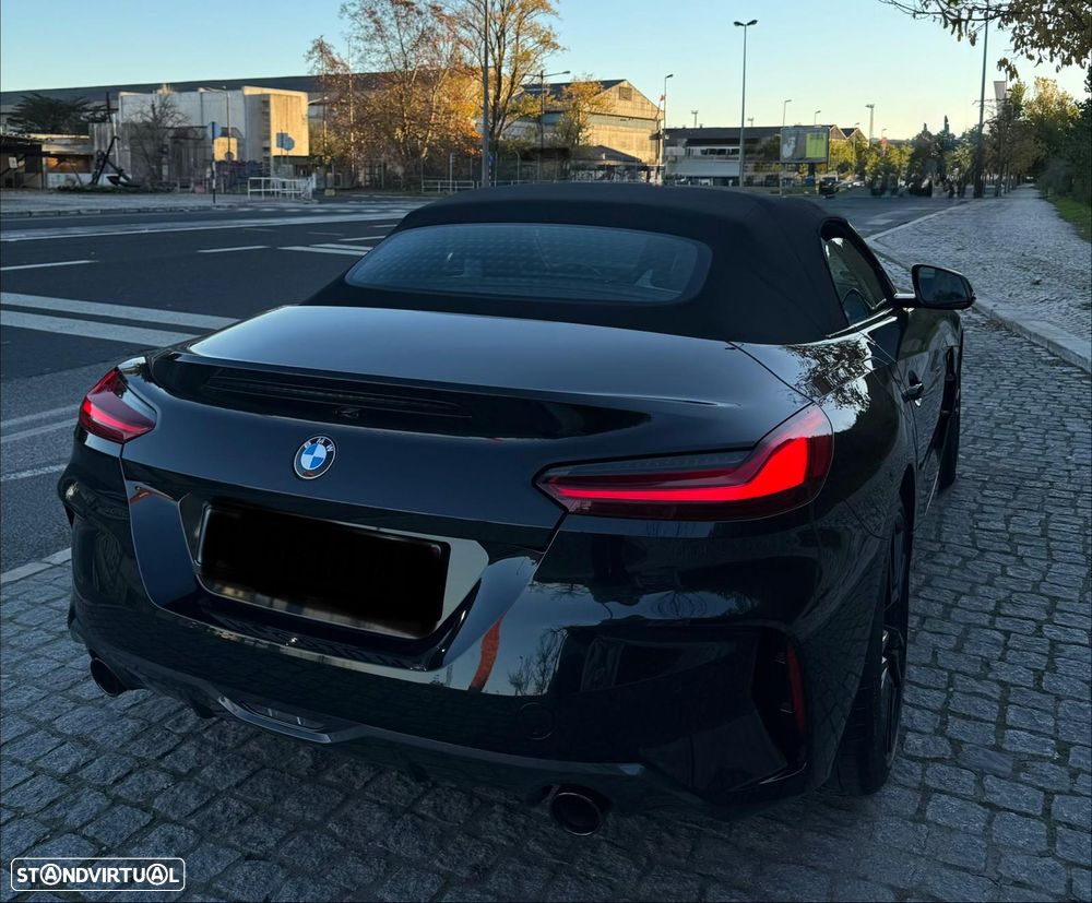 BMW Z4 sDrive20i - 12