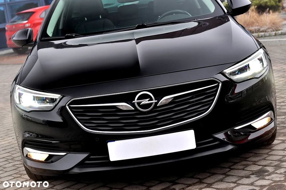 Opel Insignia 2.0 CDTI 4x4 Innovation S&S - 4
