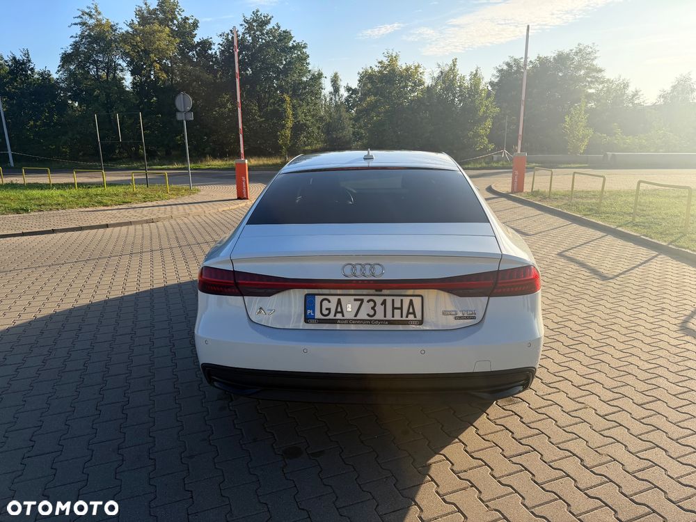 Audi A7 Sportback 50 TDI mHEV Quattro Tiptronic - 6