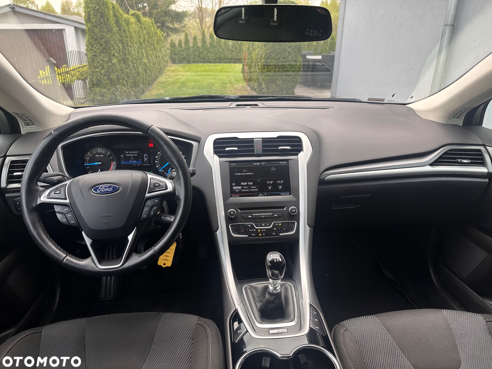 Ford Mondeo 1.5 TDCi ECOnetic Titanium - 28
