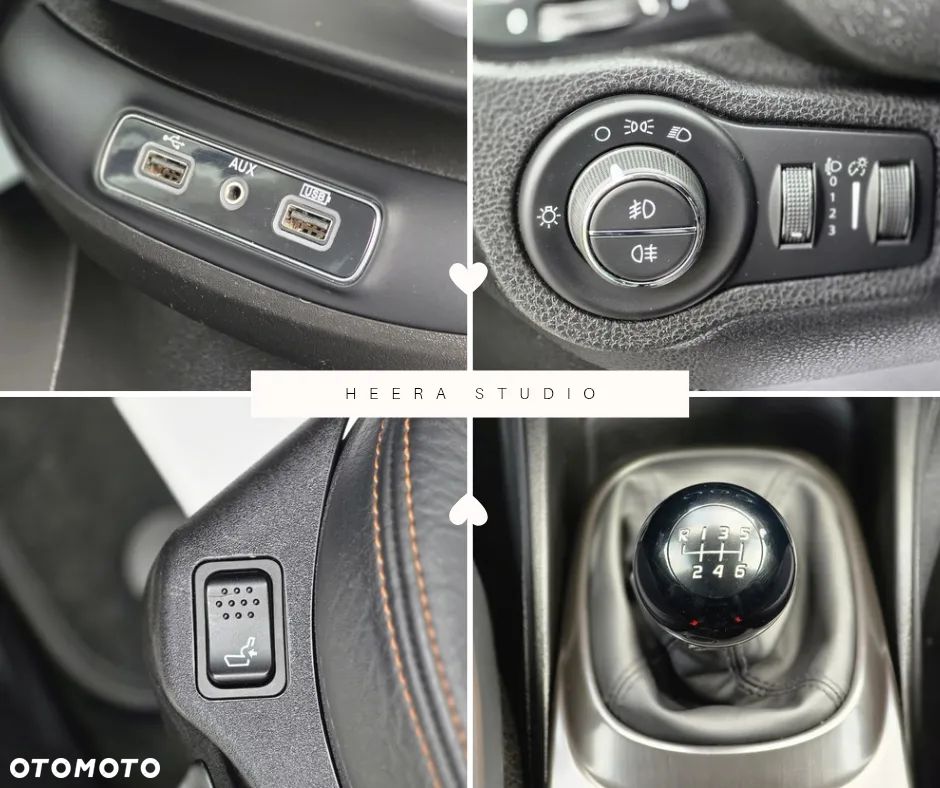 Fiat 500X 1.4 Multiair 4x2 S&S S-Design City Look - 30
