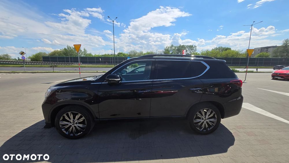 SsangYong/KGM Rexton 2.2 D Black Edition 4WD 7os - 2