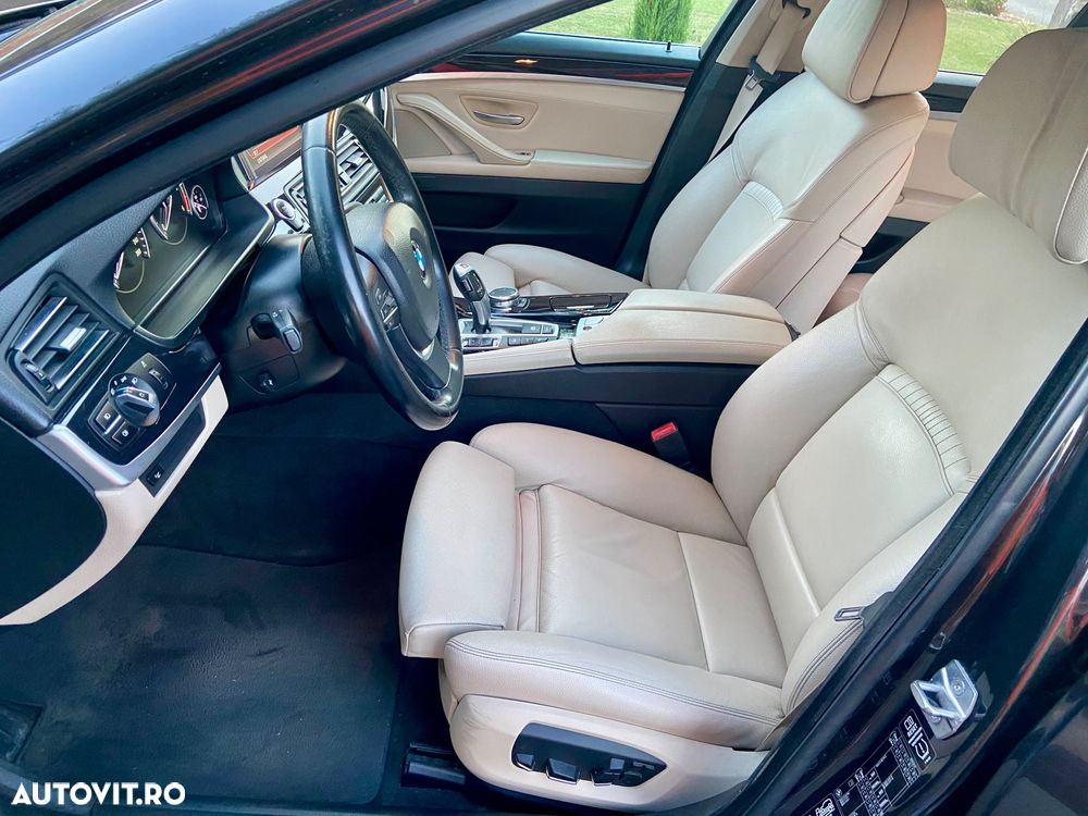 BMW Seria 5 525d xDrive - 7