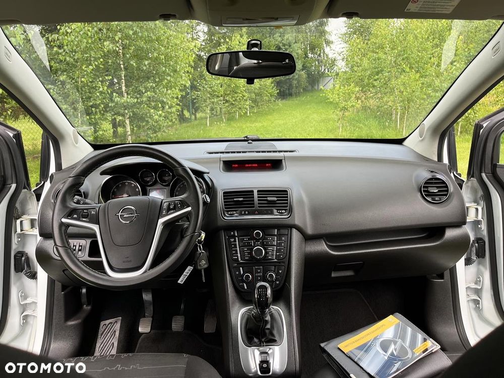 Opel Meriva - 7