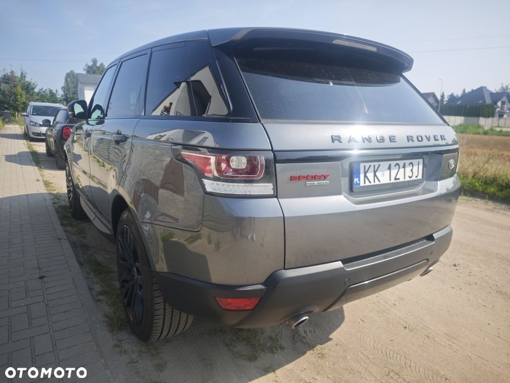 Land Rover Range Rover Sport - 3
