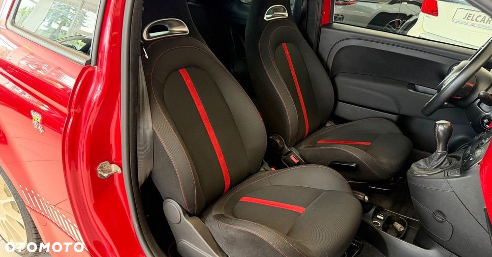Abarth 500 - 22