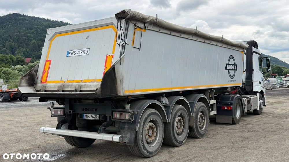 Bodex Wywrotka - 4