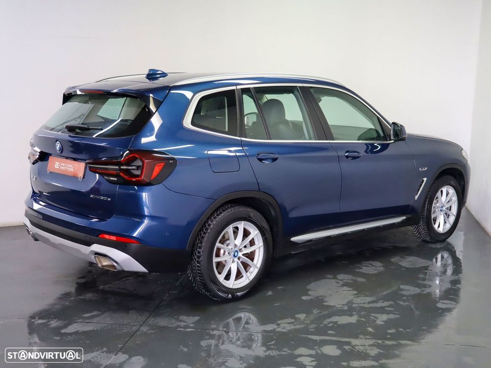 BMW X3 30 e xDrive - 4