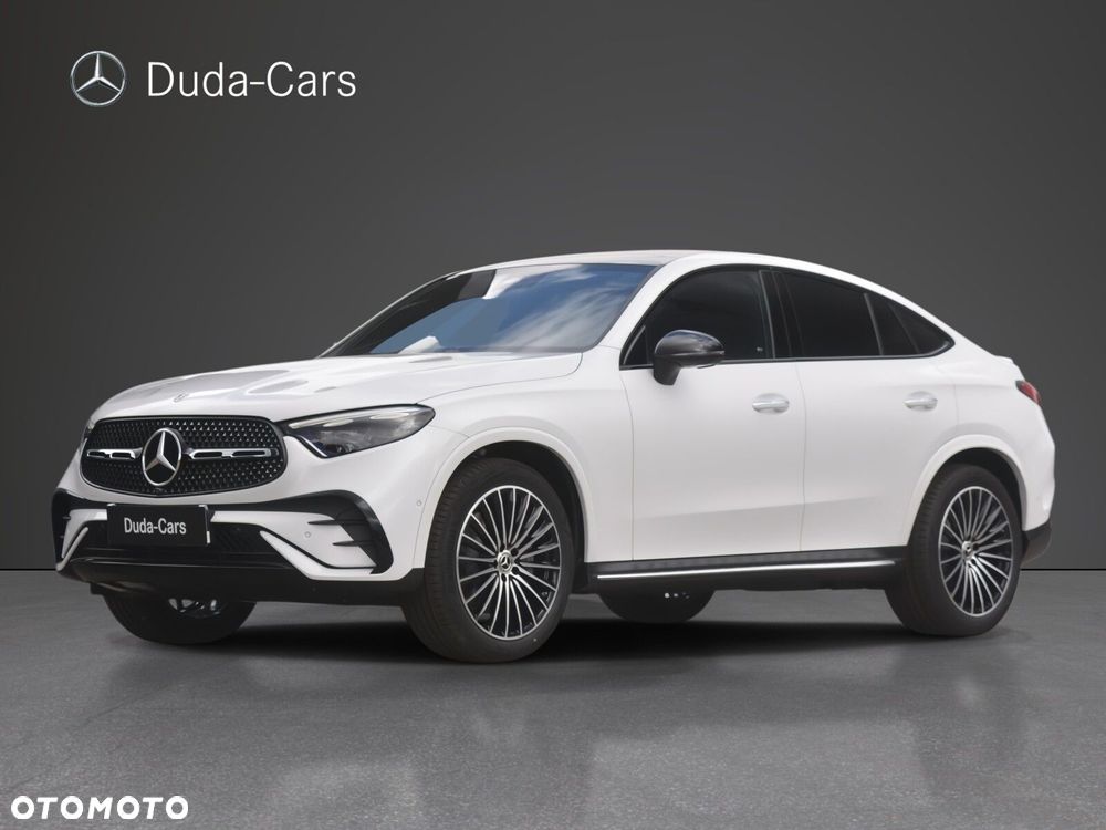 Mercedes-Benz GLC - 1