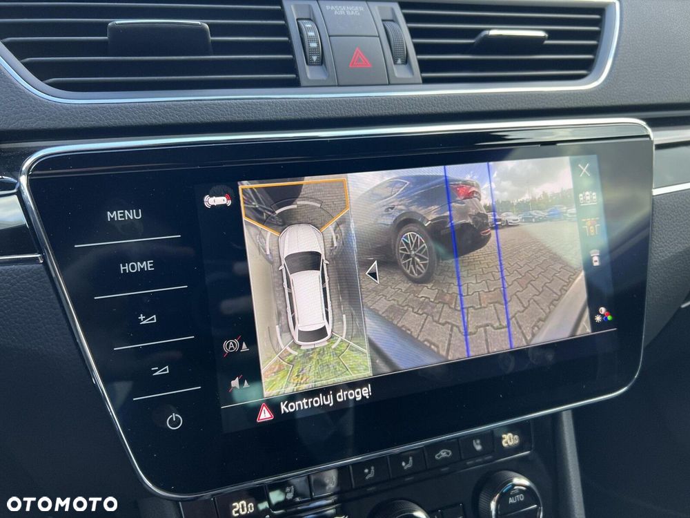 Skoda Superb 2.0 TSI L&K DSG - 15