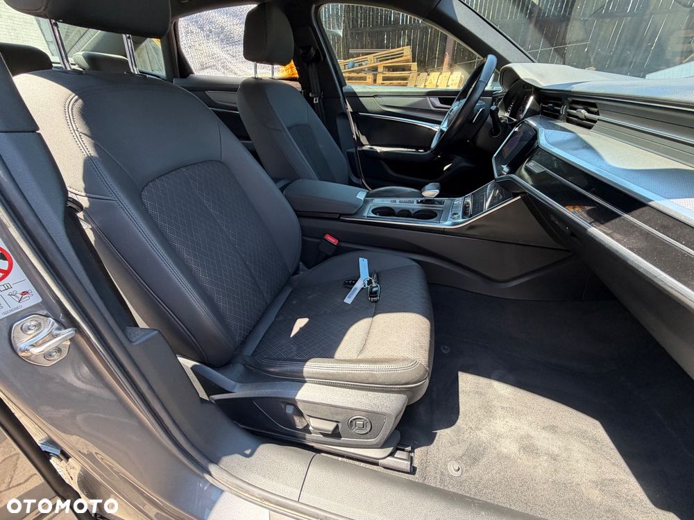 Audi A6 Limousine 40 TDI S tronic sport - 6