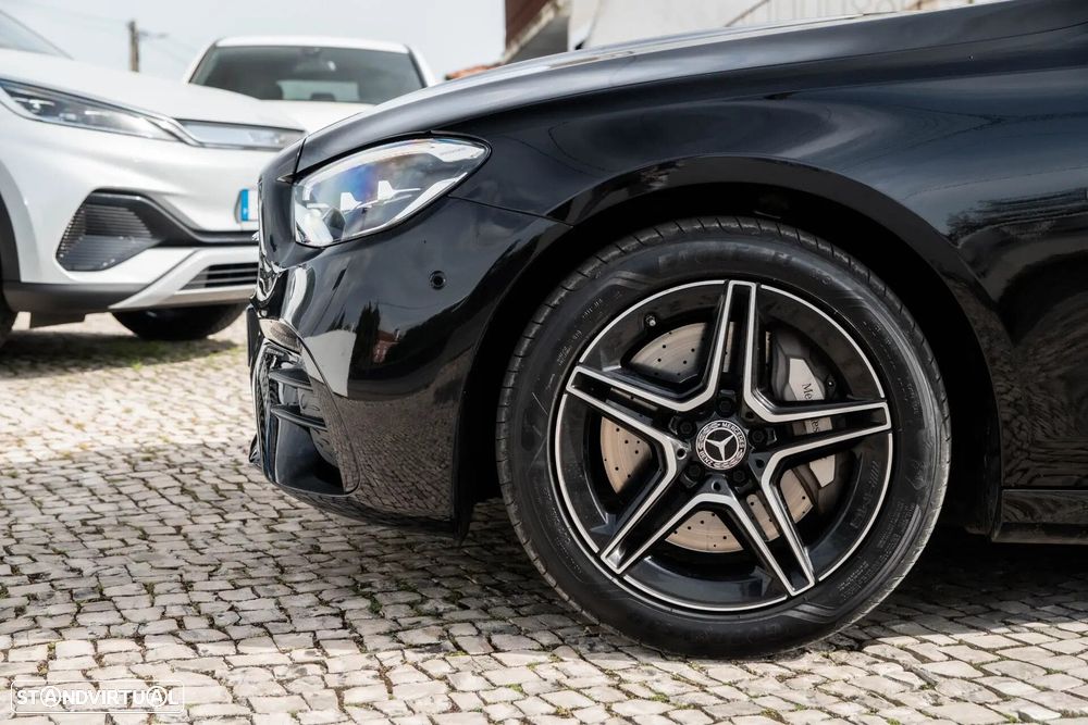 Mercedes-Benz E 300 - 26