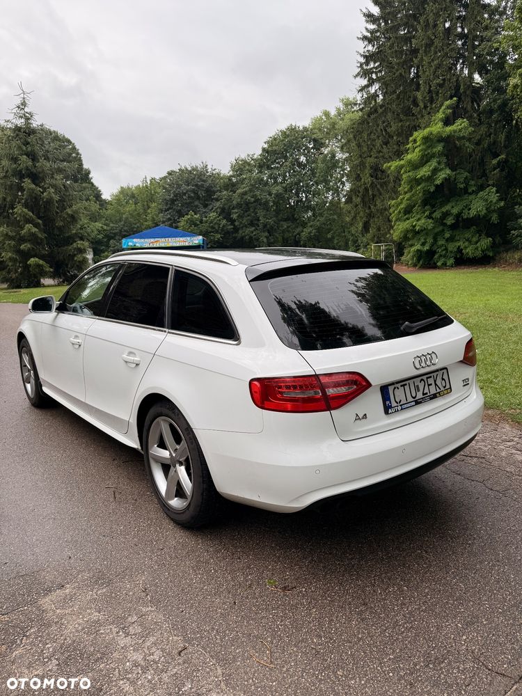 Audi A4 Avant - 5