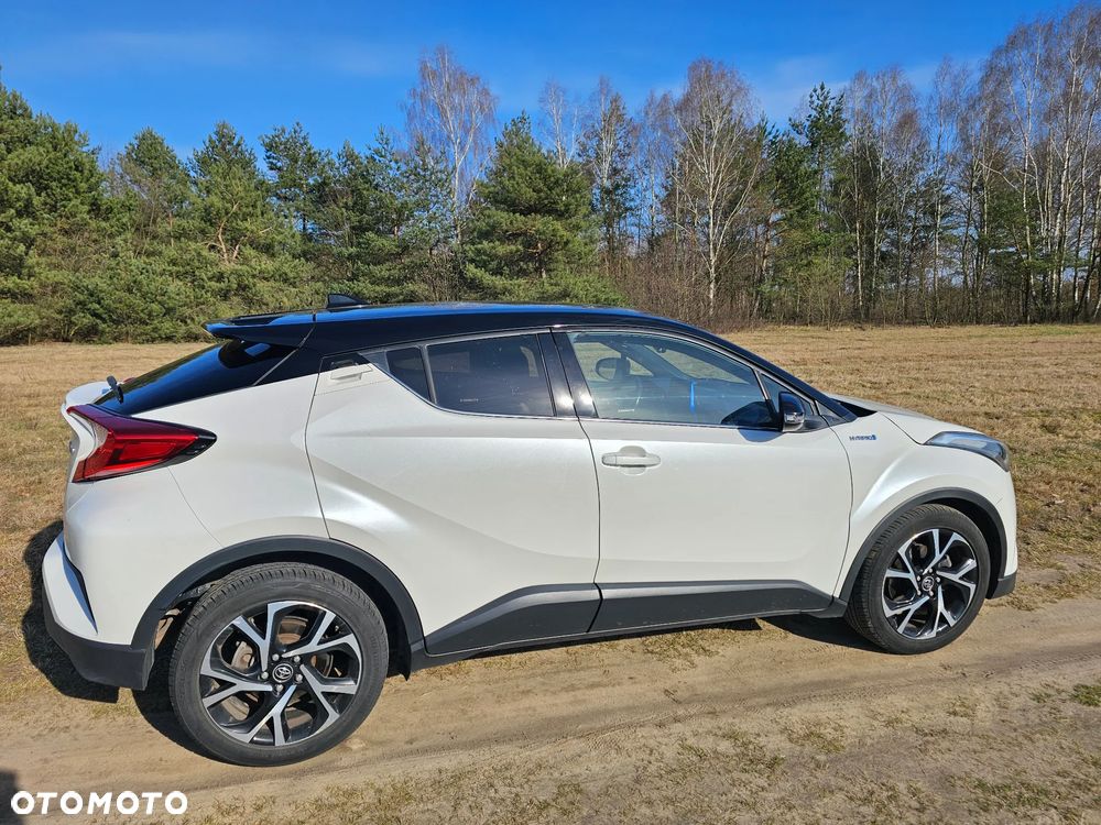 Toyota C-HR 1.8 Hybrid Premium - 4
