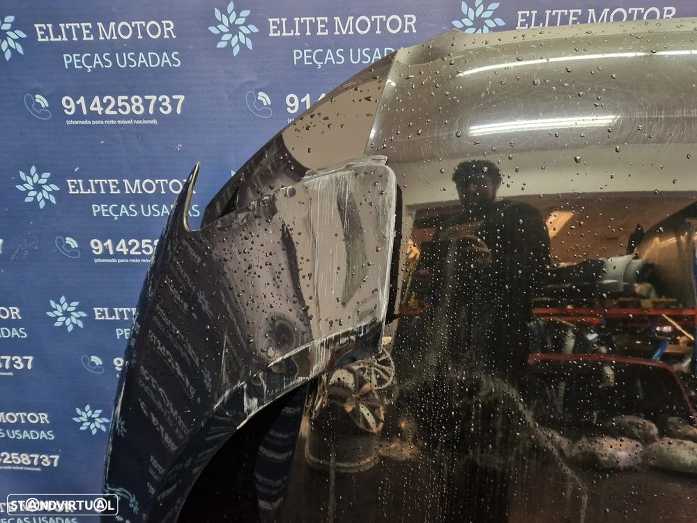 Frente completa usada AUDI A5 8T COUPE capot parachoques oticas radiadores guardalamas - 16