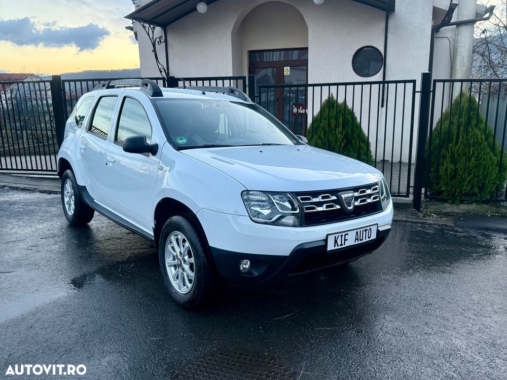 Dacia Duster SCe 115 2WD Prestige - 27
