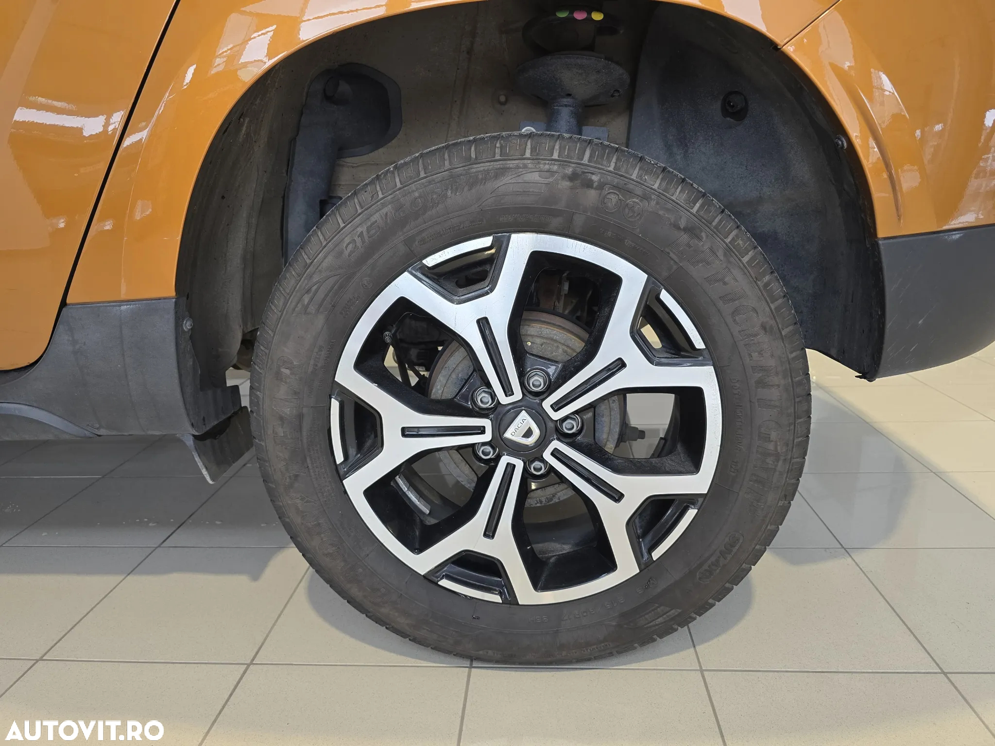 Dacia Duster 1.5 Blue dCi 4WD Prestige jante 17" - 7