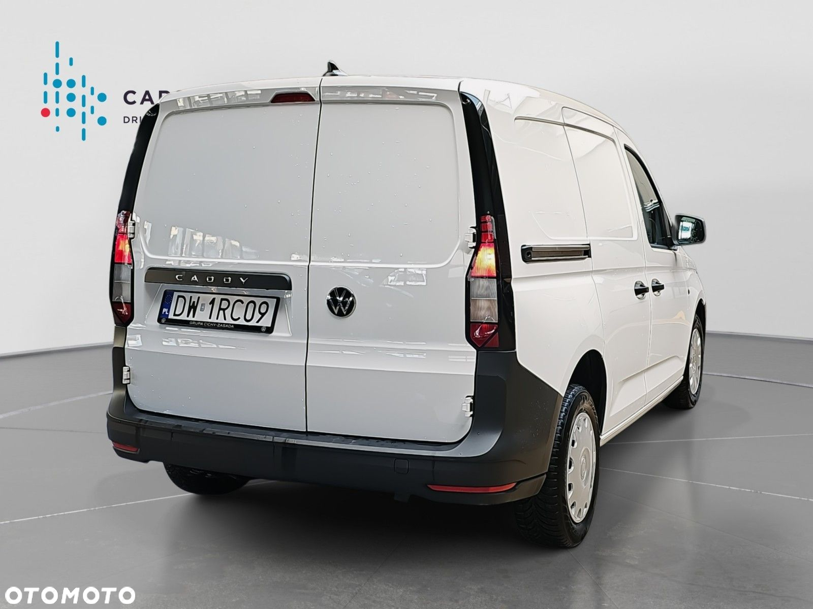 Volkswagen Caddy CARGO 2.0 TDI SCR BMT 102KM - 6