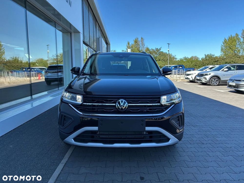 Volkswagen T-Cross - 2