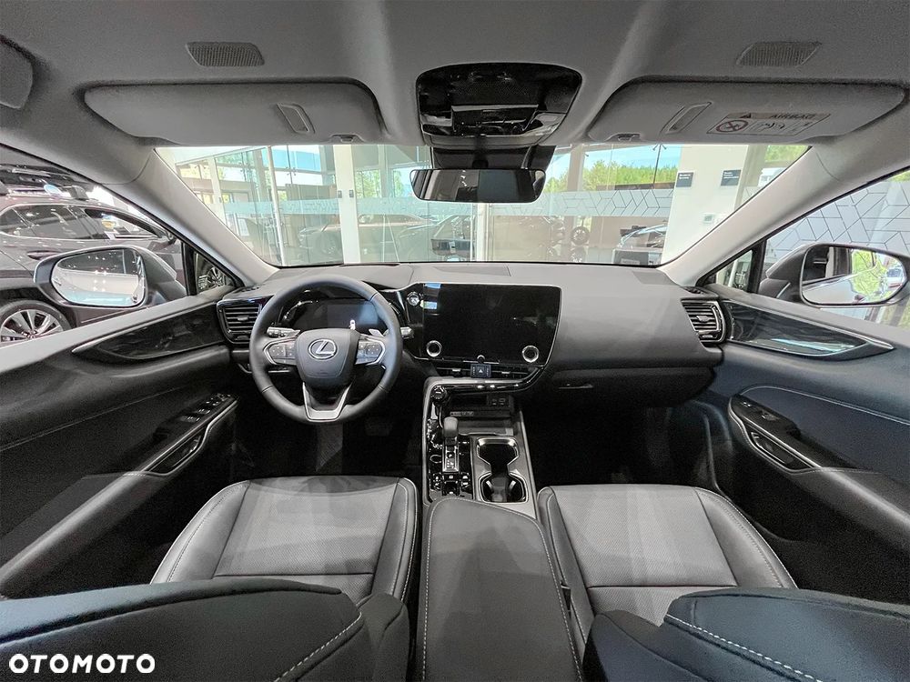 Lexus NX 450h+ Prestige AWD - 7