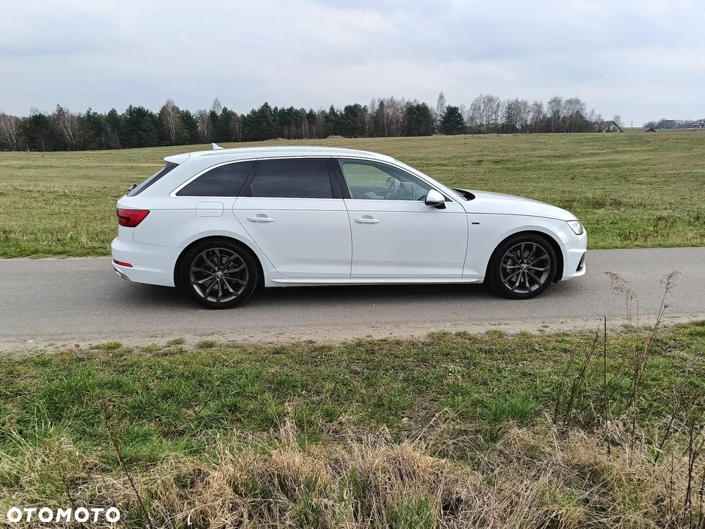 Audi A4 Avant - 8