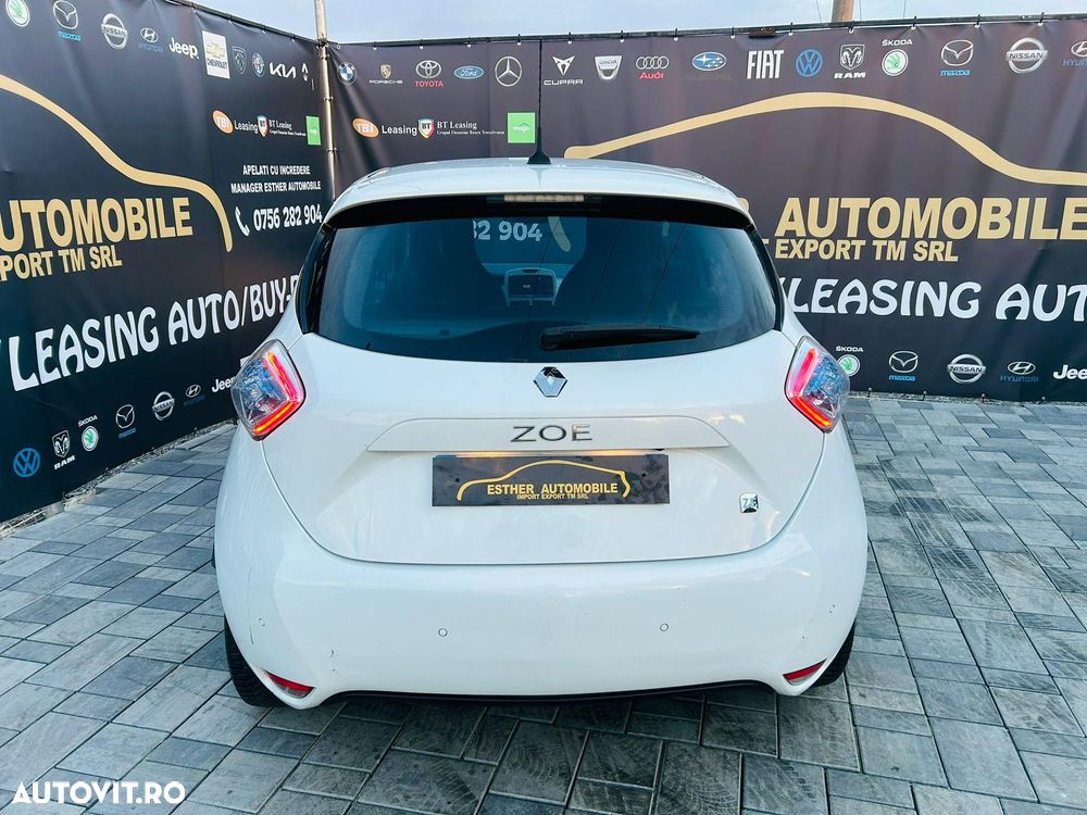 Renault ZOE - 4