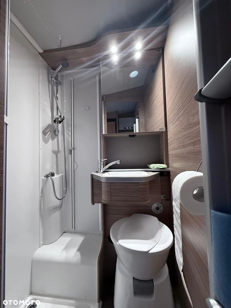 Weinsberg Weinsberg CaraCompact Suite MB 640 MEG EDITION [PEPPER] - 9