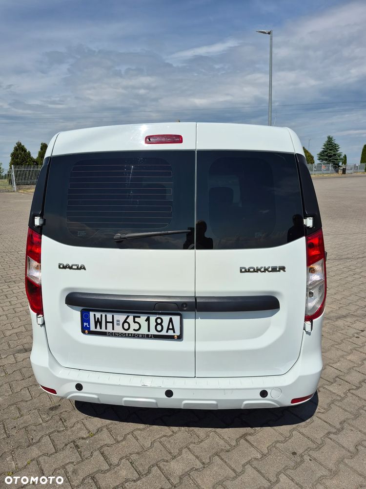 Dacia Dokker 1.5 Blue dCi Laureate - 11